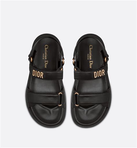 dior baby sandal|Dior beachwear sandals.